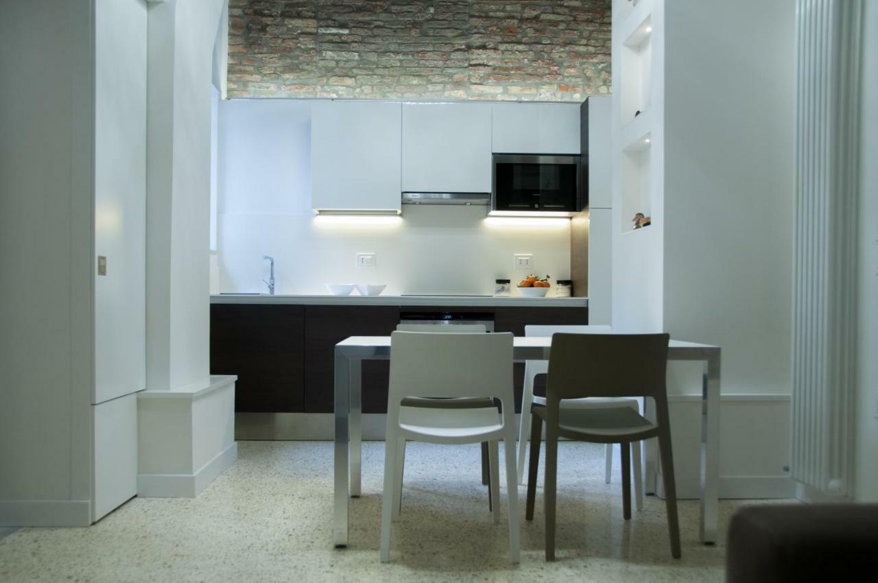 Appartement Ca' Flavia à Venise Extérieur photo