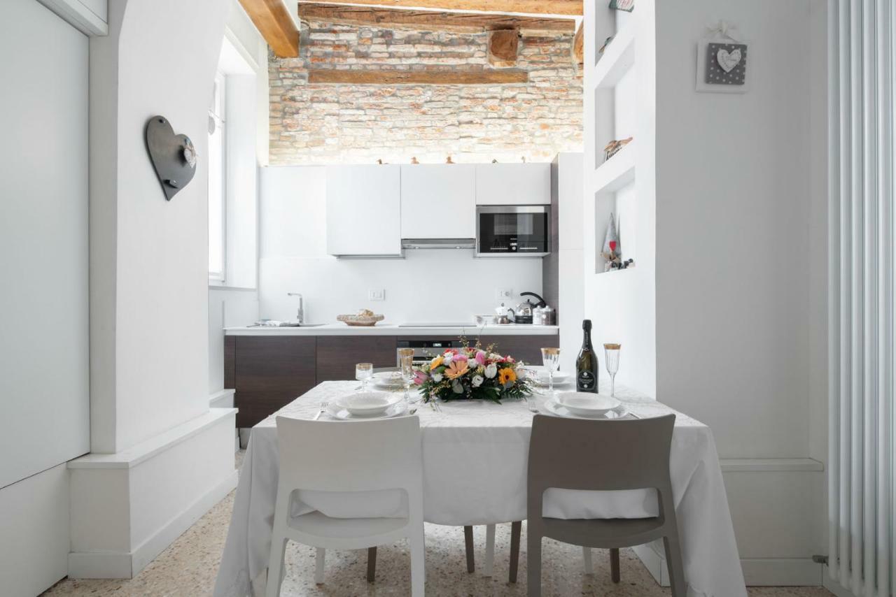 Appartement Ca' Flavia à Venise Extérieur photo