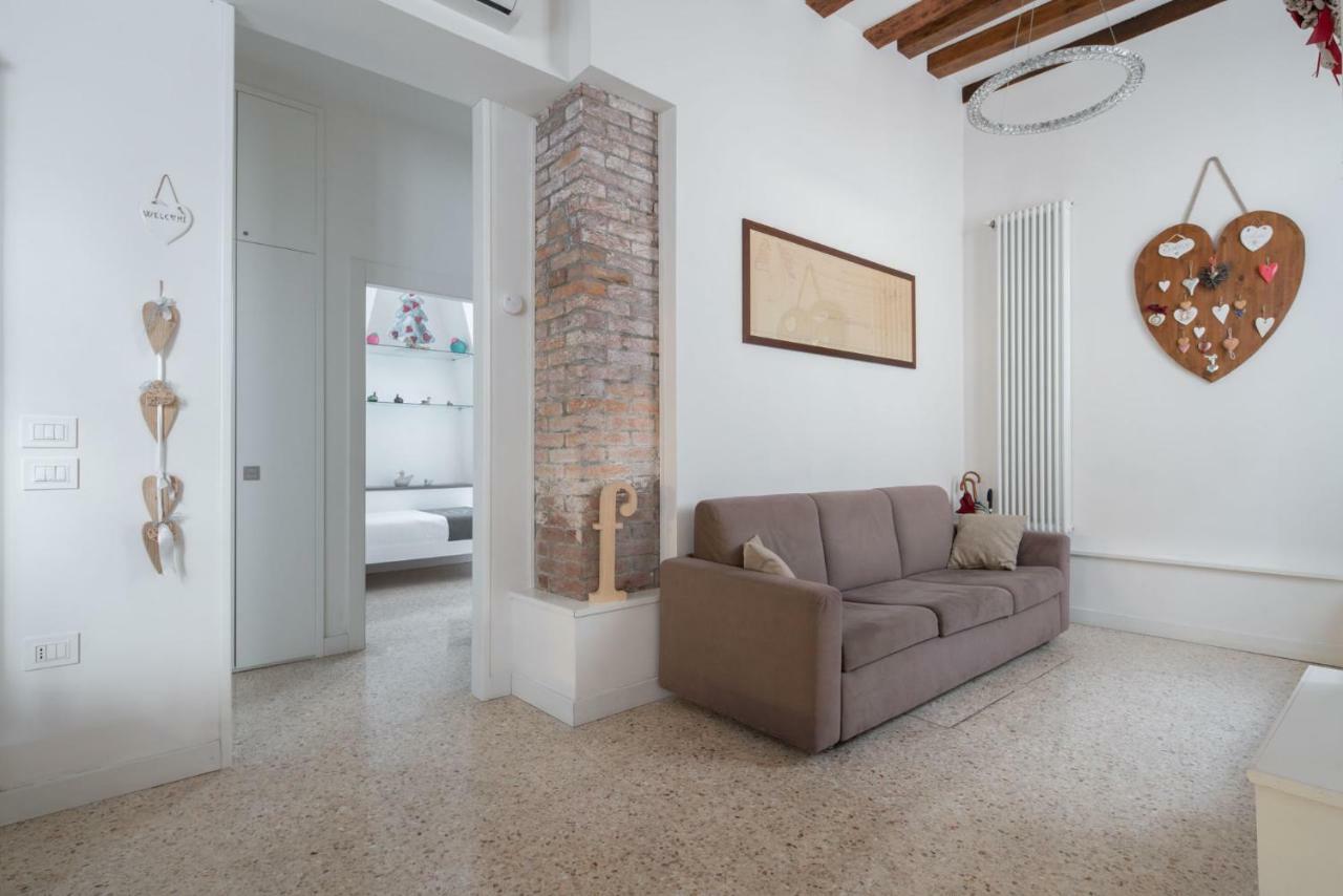 Appartement Ca' Flavia à Venise Extérieur photo