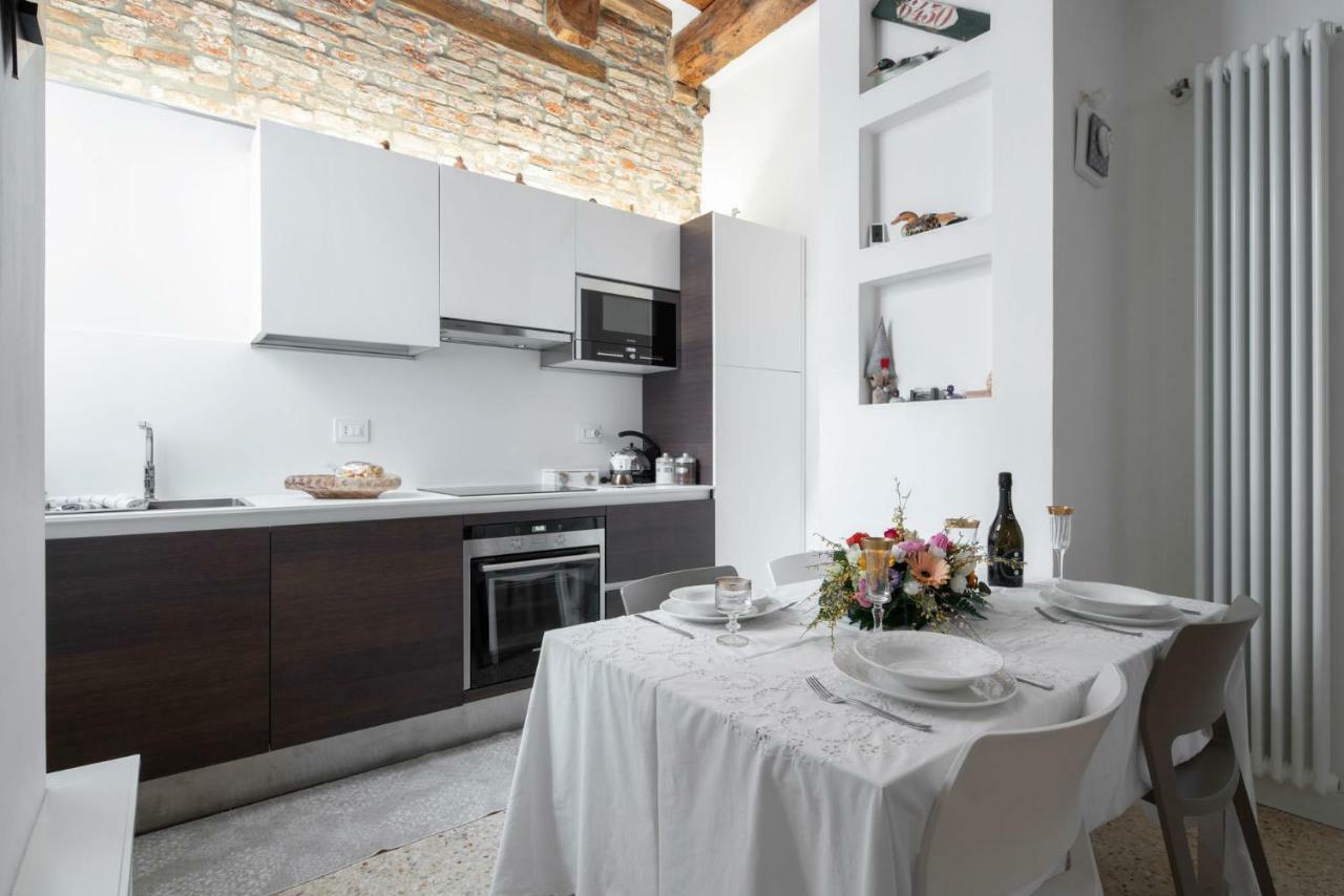 Appartement Ca' Flavia à Venise Extérieur photo