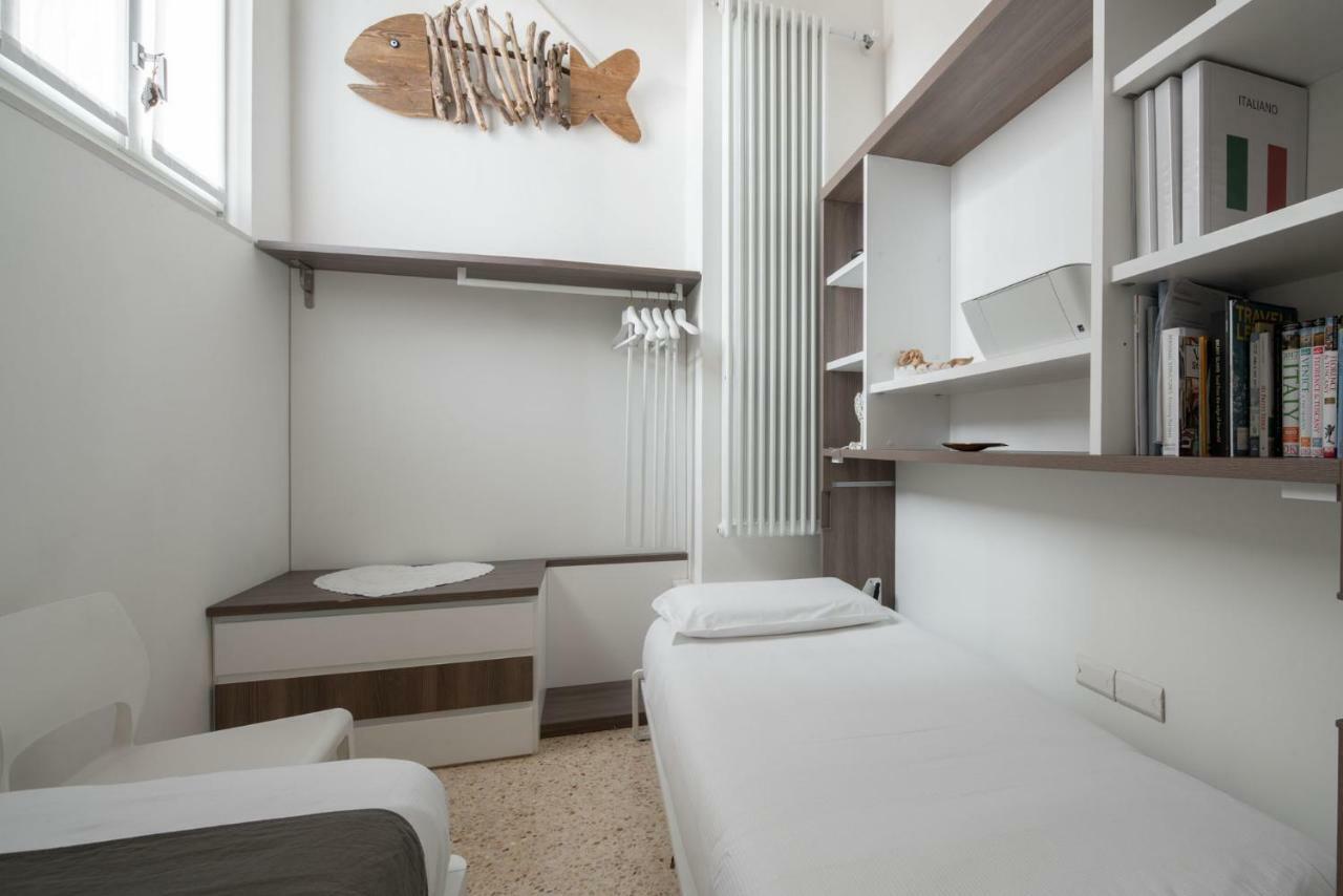 Appartement Ca' Flavia à Venise Extérieur photo