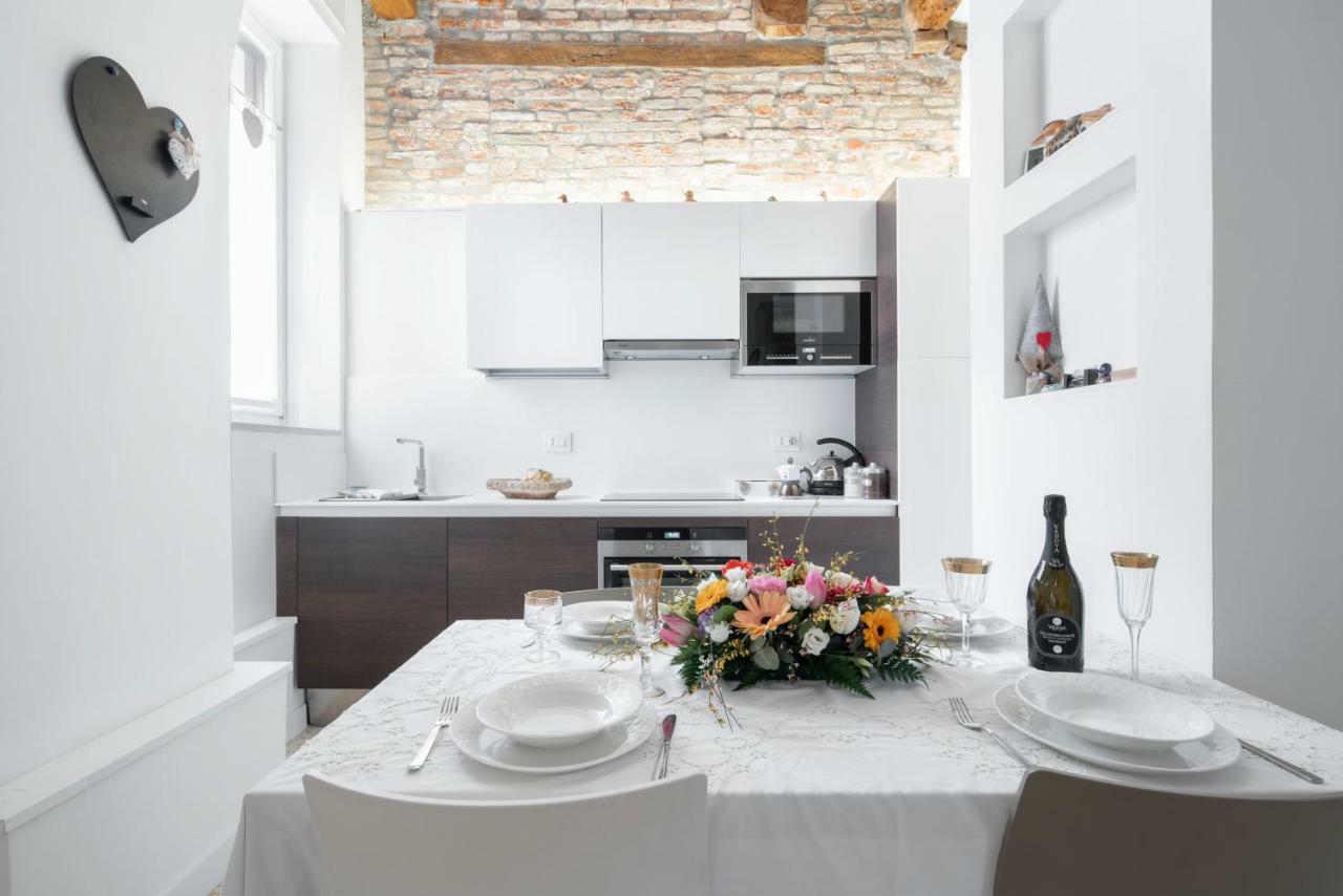 Appartement Ca' Flavia à Venise Extérieur photo